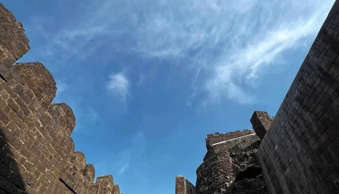 Daulatabad Fort -  பகுதி - Daulatabad, டுலடபாத்