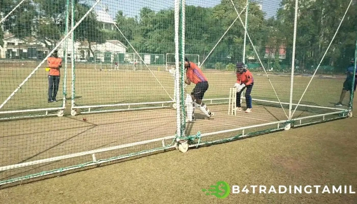 Deccan Gymkhana Ground - Pune, பூனா