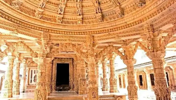 Delwara Jain Temple - டெல்வர