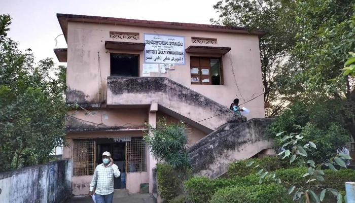 Deo Office - Babu Camp Rd