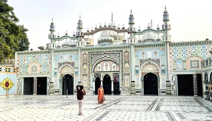 Dera Baba Murad Shah Ji, Nakodar - Baba Murad Shah Ji Road
