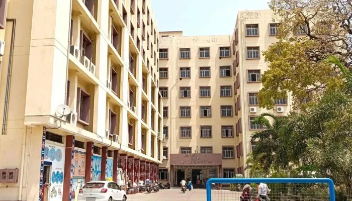 District Headquarters Hospital, Nuapada - Odisha