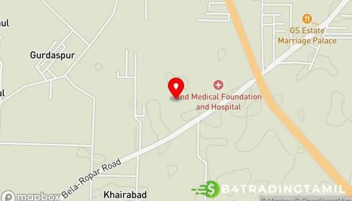 District Jail - Rupnagar