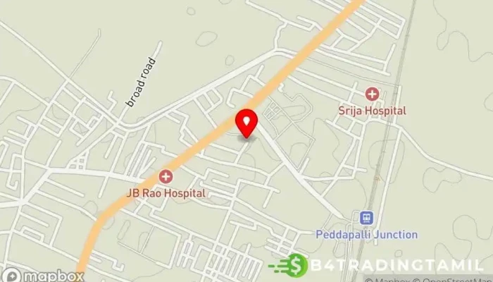 District Rural Development Agency - Peddapalli