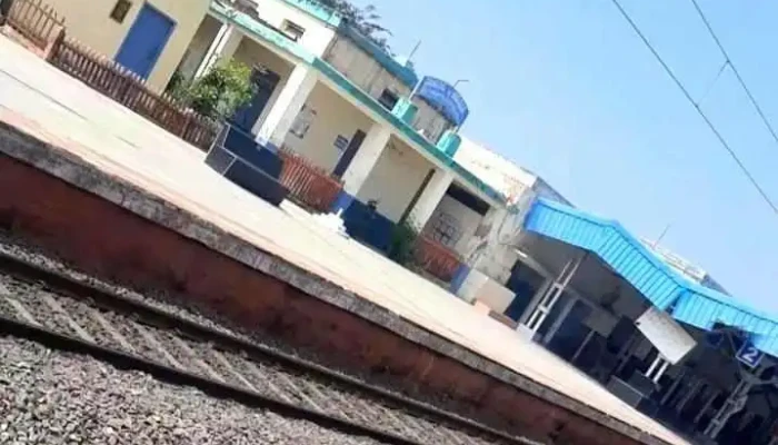 Dornakal railway station - Dornakal