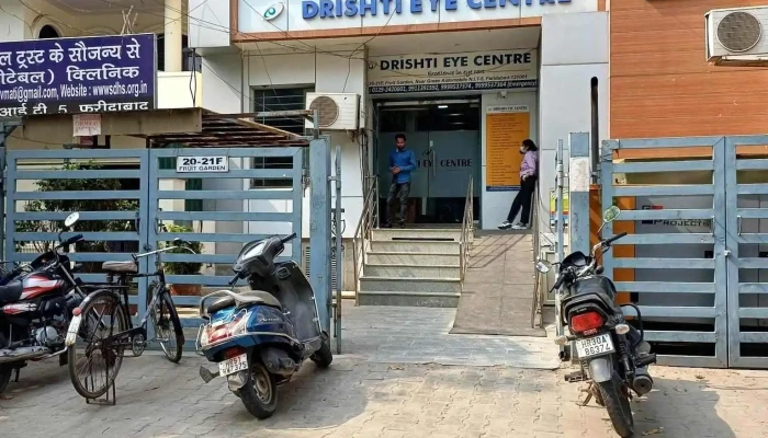 Drishti Eye Centre Nit 5 Putiyvai - Faridabad, ஃபரிதாபாத்