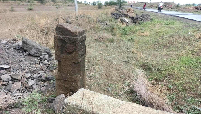 DundheShwar Fort (Dundhe) - Maharashtra