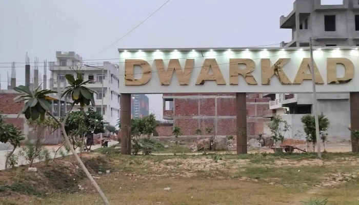 Dwarkadhis City Dharuhera -  Nilttoorrrrm - Dharuhera, குர்ஜார் கடல்