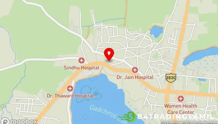 EcttieHpci Vngki வரைபடம் - கட்சிரோலி