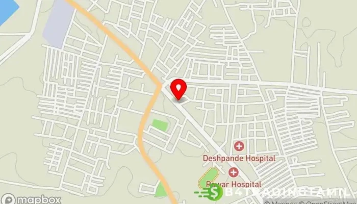 EcttieHpci Vngki வரைபடம் - Majalgaon, மாஜல்காவ்ன்