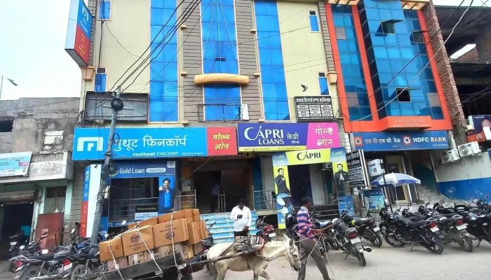 Equitas Small Finance bank - 2Nd Floor