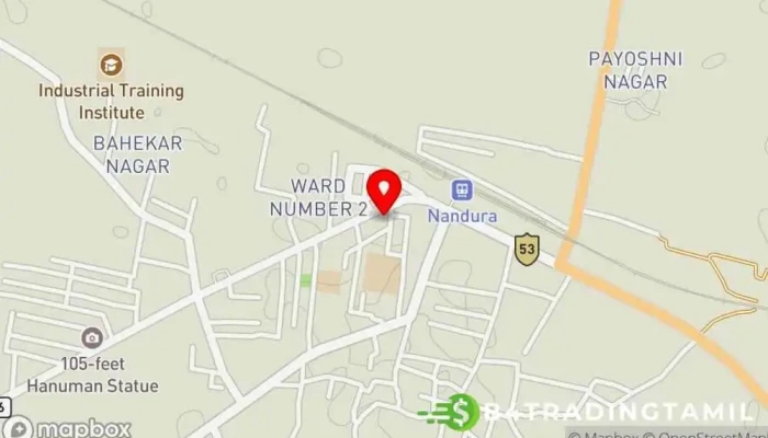 Espiai Nnturaa Piraanyc வரைபடம் - Nandura, நாந்துரா