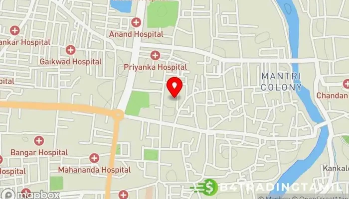 Espiai Piitt Meynnn Piraanyc வரைபடம் - Beed, பீட்