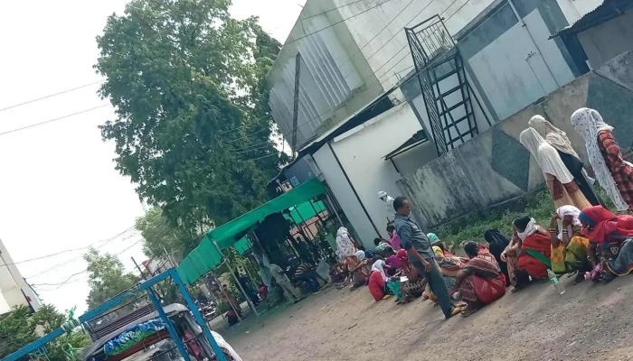 Espiai Pustt Piraanyc Pusad புஸத் - Pusad, புஸத்
