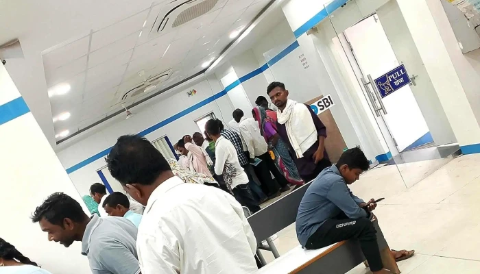 Espiai Pustt Piraanyc எங்கே - Pusad, புஸத்