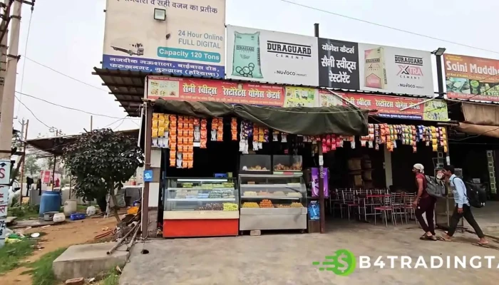Farrukh Nagar Bypass -  Viittiyoo - Farukh Nagar