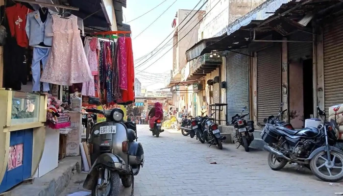 Farrukh Nagar -  Ellaam - Farukh Nagar