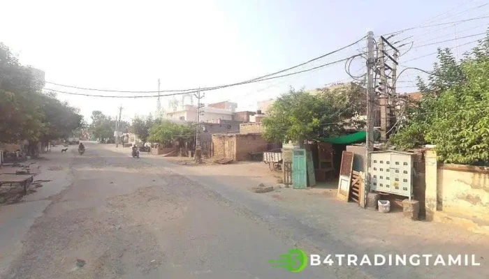 Ferozepur Punjab - Out Side Kasuri Gate
