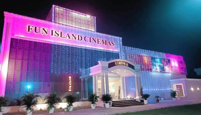 Fun Island Cinemas - Ferozepur - Moga Rd