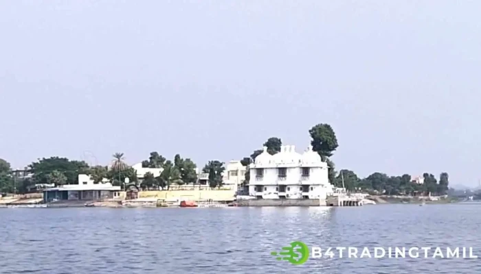 Gaib Sagar Lake - Rajasthan 314001
