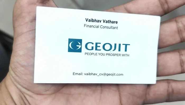 Geojit Financial Services Ltd - Sangli, சாங்க்லி மிரஜ் குப்வாத்