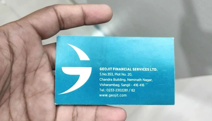 Geojit Financial Services Ltd -  பங்கு தரகர் - Sangli, சாங்க்லி மிரஜ் குப்வாத்