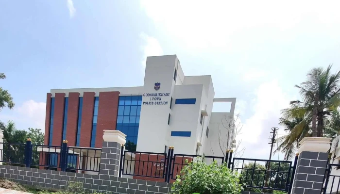 Godavarikhani 1 Town Police Station - L. B. Nagar Main Rd