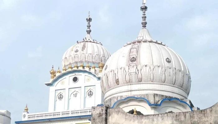 Gurudwara Gangsar Sahib - Kahlwan Rd