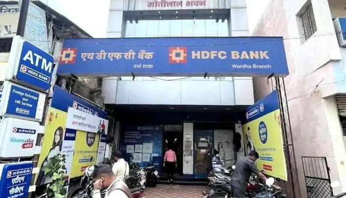 Hdfc Bank - Wardha, வர்தா
