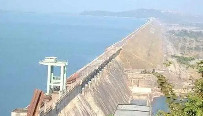 Hirakud Reservoir - ஒடிசா