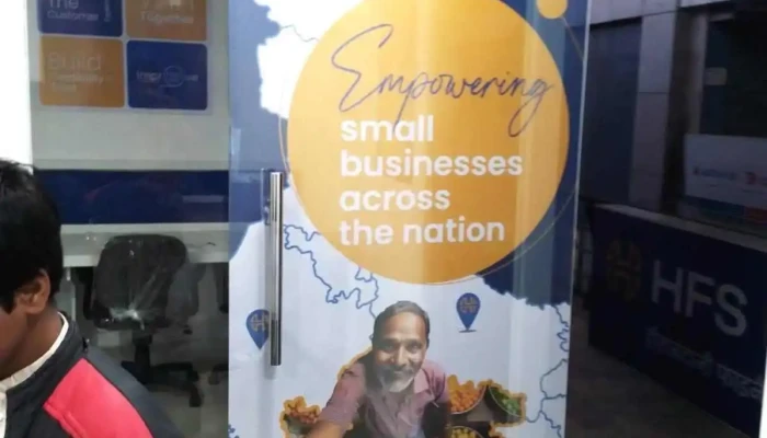Hiranandani Financial Services - Door No 10/10/10