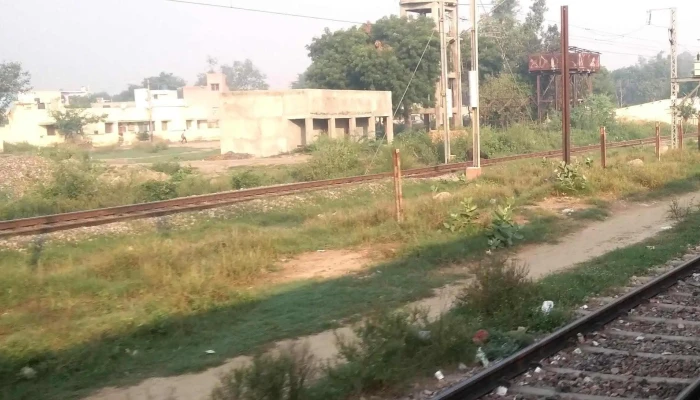 Hoottl ரயில்வே நிலையம் - Hodal, ஹோடல் ரூரல்