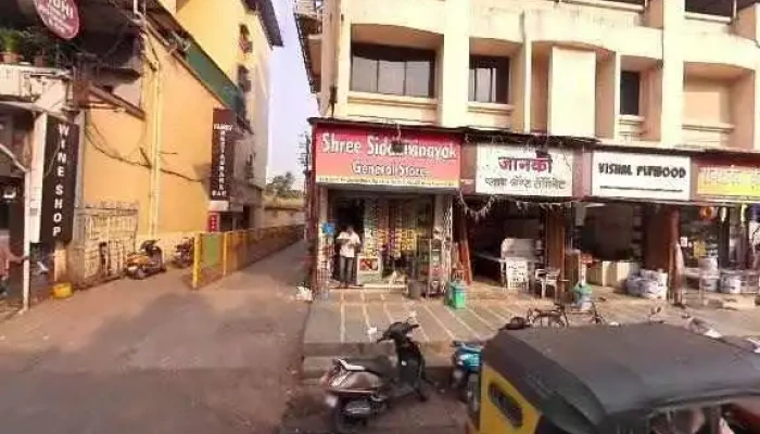 Hoottttl Caay Niti Hpeemili Resttaarnntt Paar Street View 360deg - Navi Mumbai, நவி மும்பை