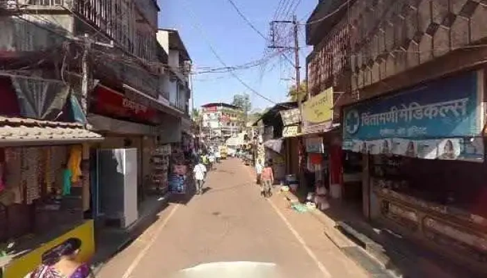 Hotel Kulswamini -  Street View 360deg - Kudal, குடால்