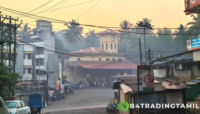 Hotel Kulswamini -  Vrukaiyaallr - Kudal, குடால்
