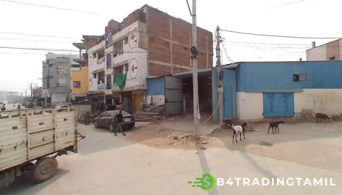 Hyderabad Telangana - Balapur Rd