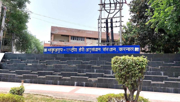 Icar National Dairy Research Institute - Karnal, கர்னால்