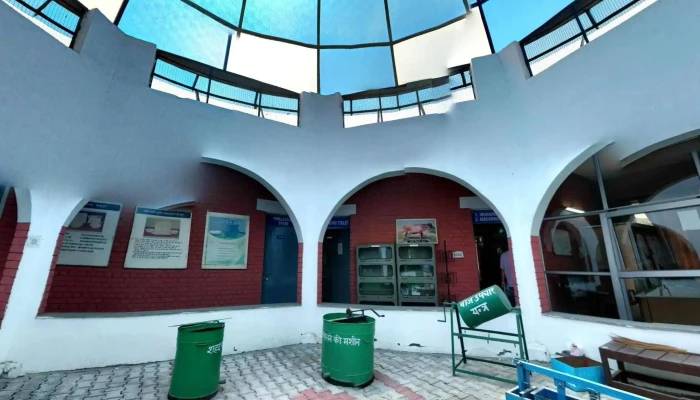Icar National Dairy Research Institute -  Street View 360deg - Karnal, கர்னால்