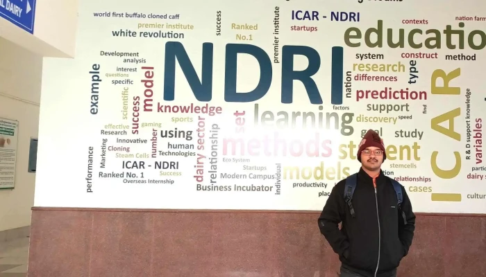 Icar National Dairy Research Institute -  விமர்சனங்கள் - Karnal, கர்னால்