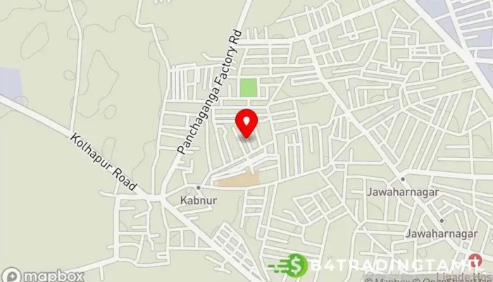 Ichalkaranji Kolhapur -  வரைபடம் - Ichalkaranji, இச்சல்கறைஞ்சி