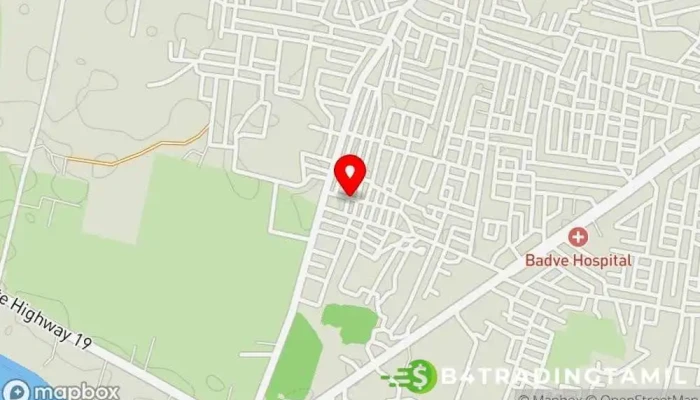 Icici Bank Malegaon -  வரைபடம் - Malegaon, மாலேகான்