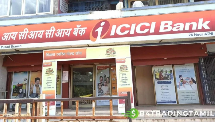 Icici Bank Pusad -  Branch Atm Vellippurrm - Pusad, புஸத்