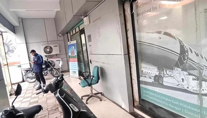 Idbi Bank - Jai Ganga Hostel