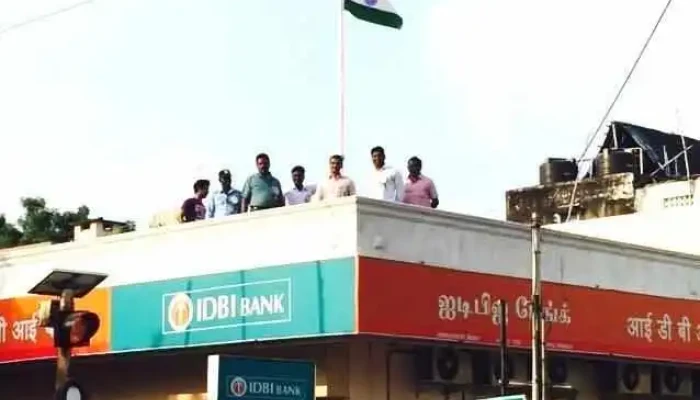 Idbi Bank - Thomas Arul St