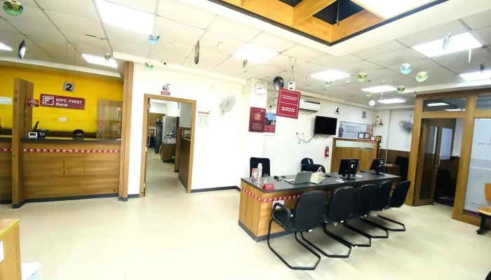 Idfc First Bank -    Mandi Dabwali Branch Ellaam - Mandi Dabwali, மண்டி டப்வாளி
