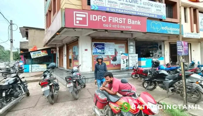 Idfc First Bank - Jharsuguda Branch - Ektali
