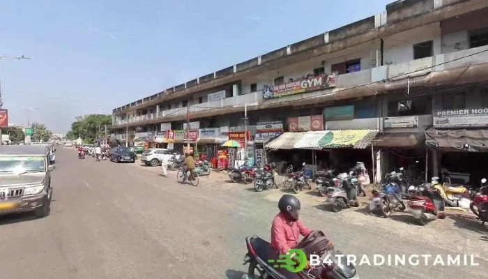 Iifl Business Loan - Police Line Square