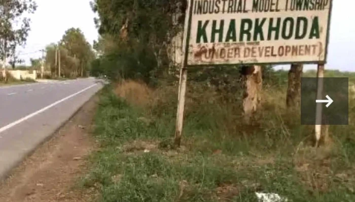 Imt Kharkhoda -  இருப்பிடம் - Kharkhoda