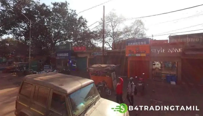 Indian Bank - Main Rd