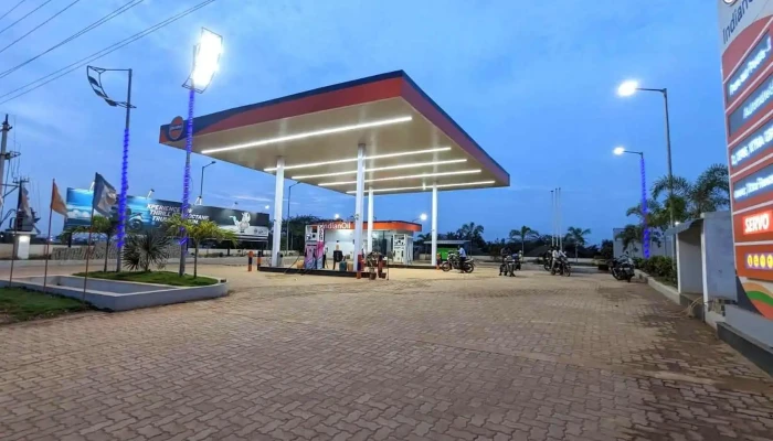 IndianOil - D No 1